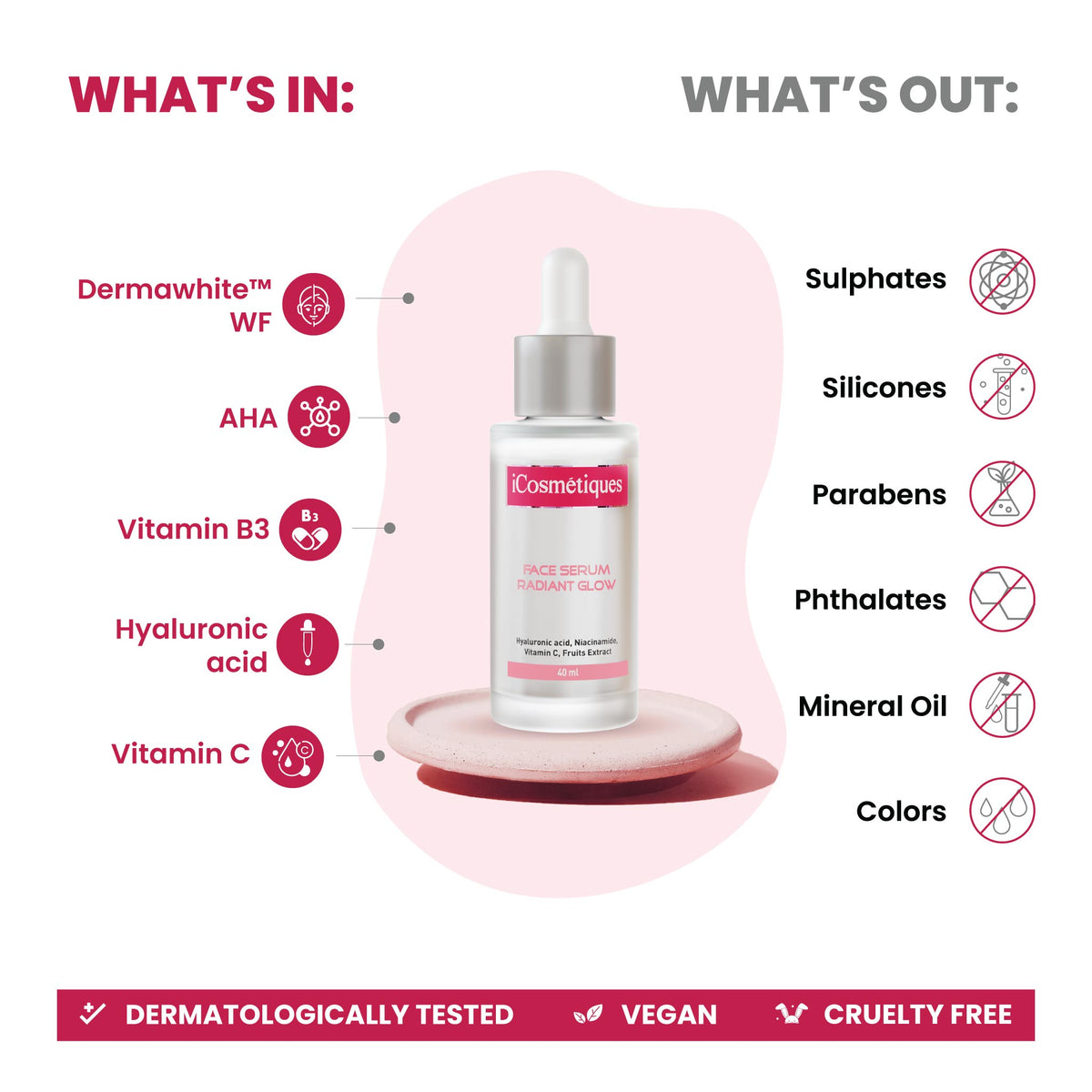 Advance Care Radiant Glow Serum