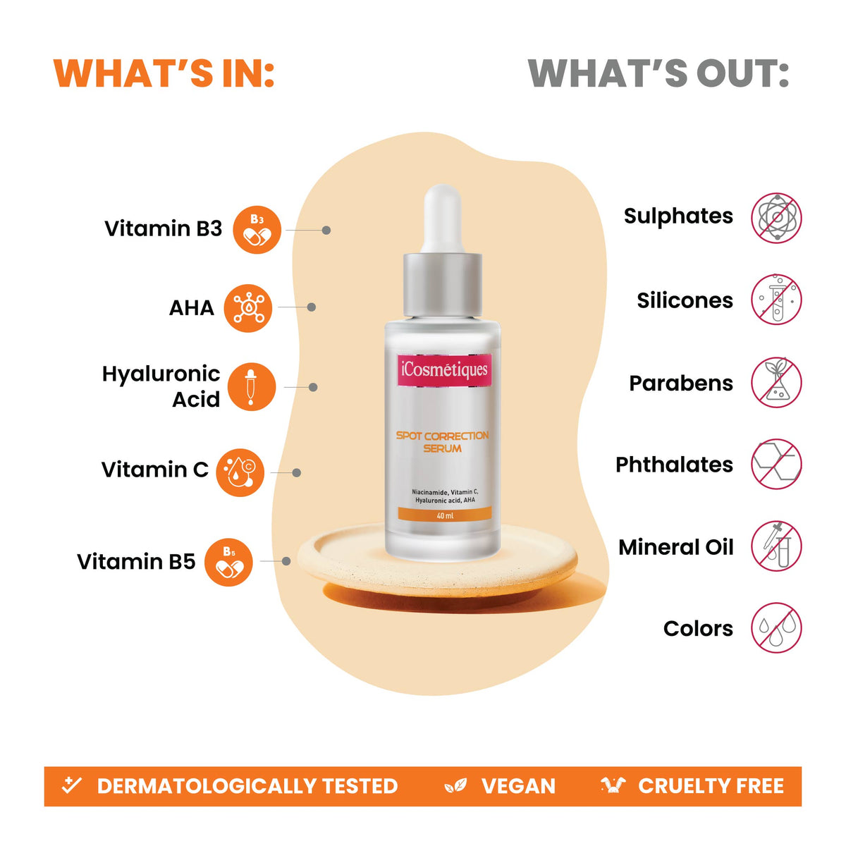 Advance Care Spot Correction Serum