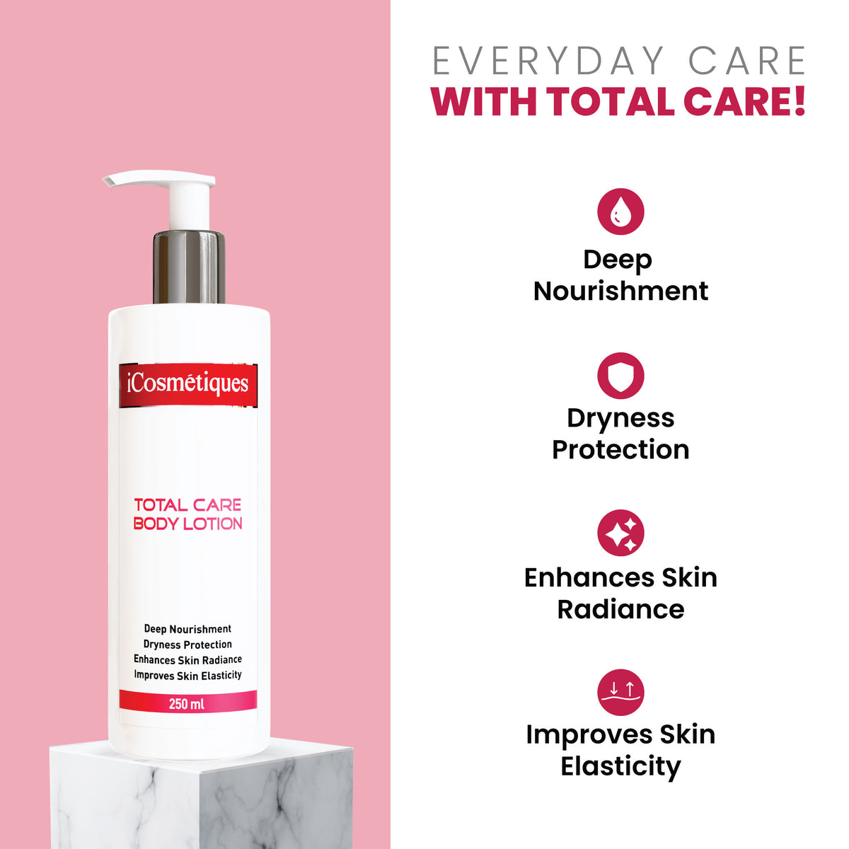 Total Care Body Lotion