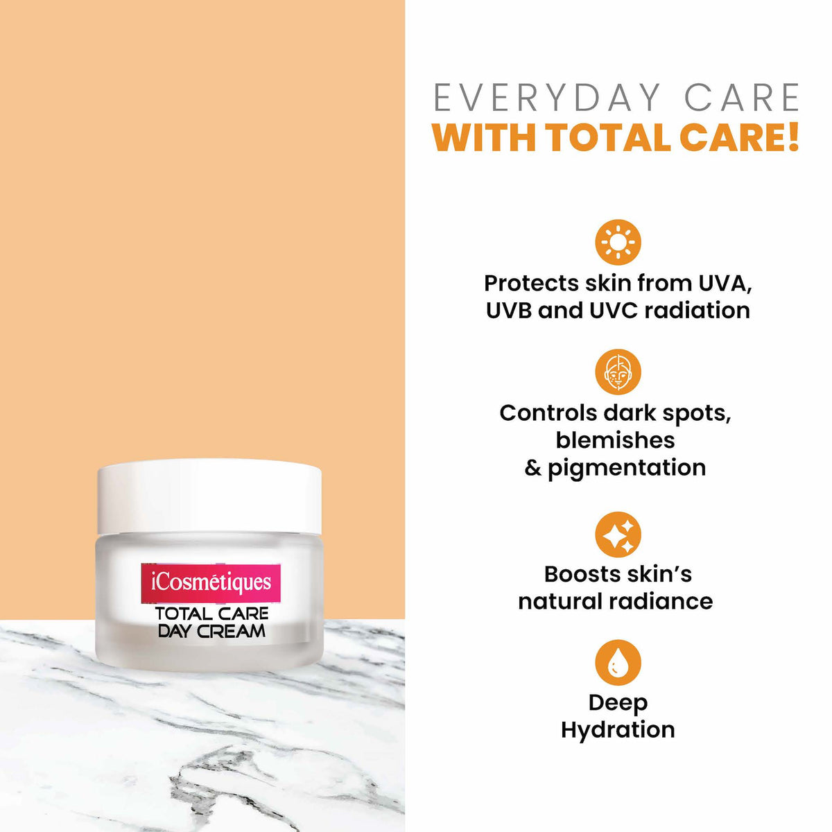 Total Care Day Cream