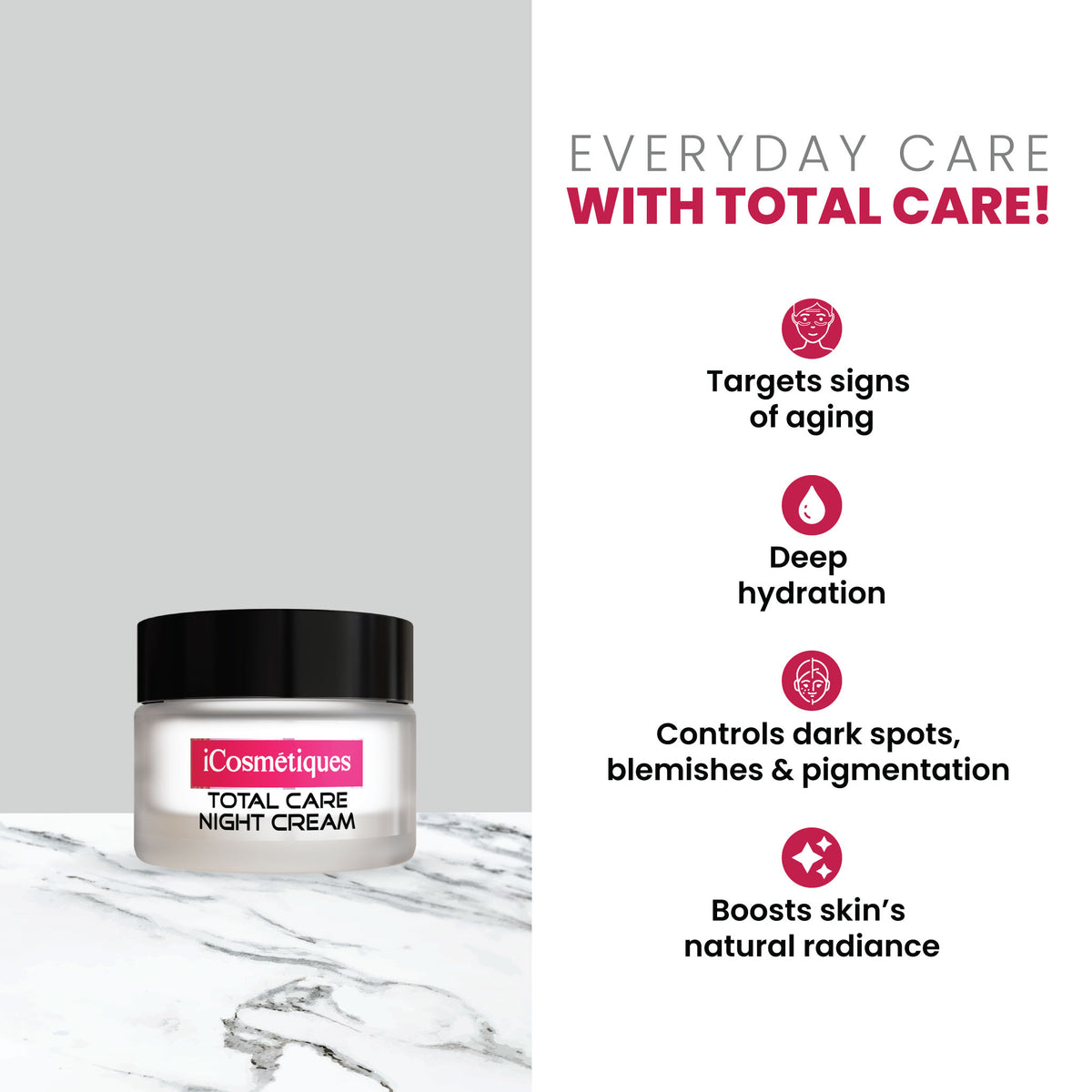 Total Care Night Cream