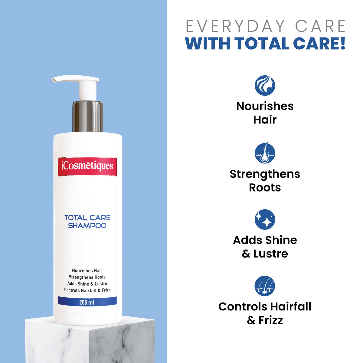 Total Care Shampoo